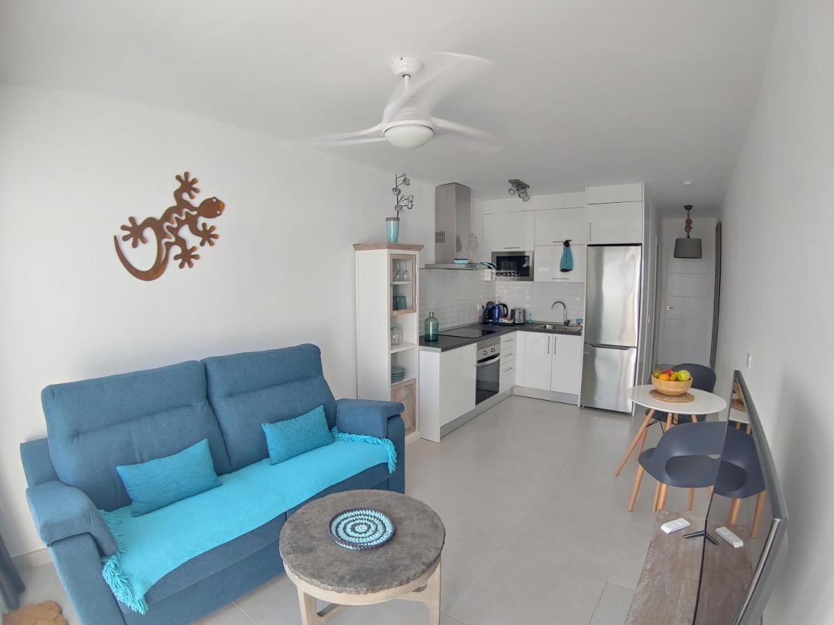 Apartment Namaste- Amazing Sea View & Infinity Pool - Good Wifi - Smart Tv-Residence Senator コスタ・テギセ エクステリア 写真