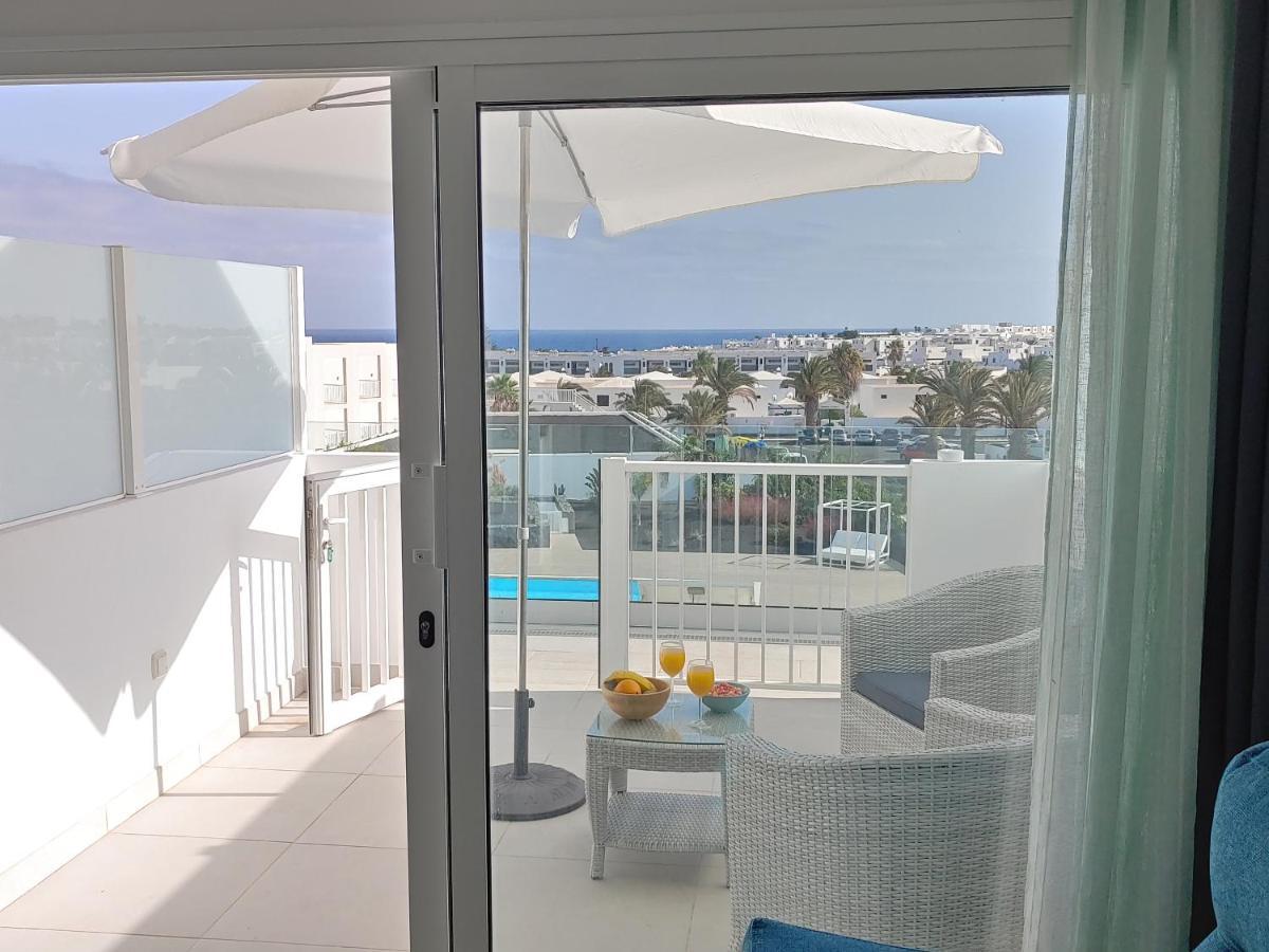 Apartment Namaste- Amazing Sea View & Infinity Pool - Good Wifi - Smart Tv-Residence Senator コスタ・テギセ エクステリア 写真