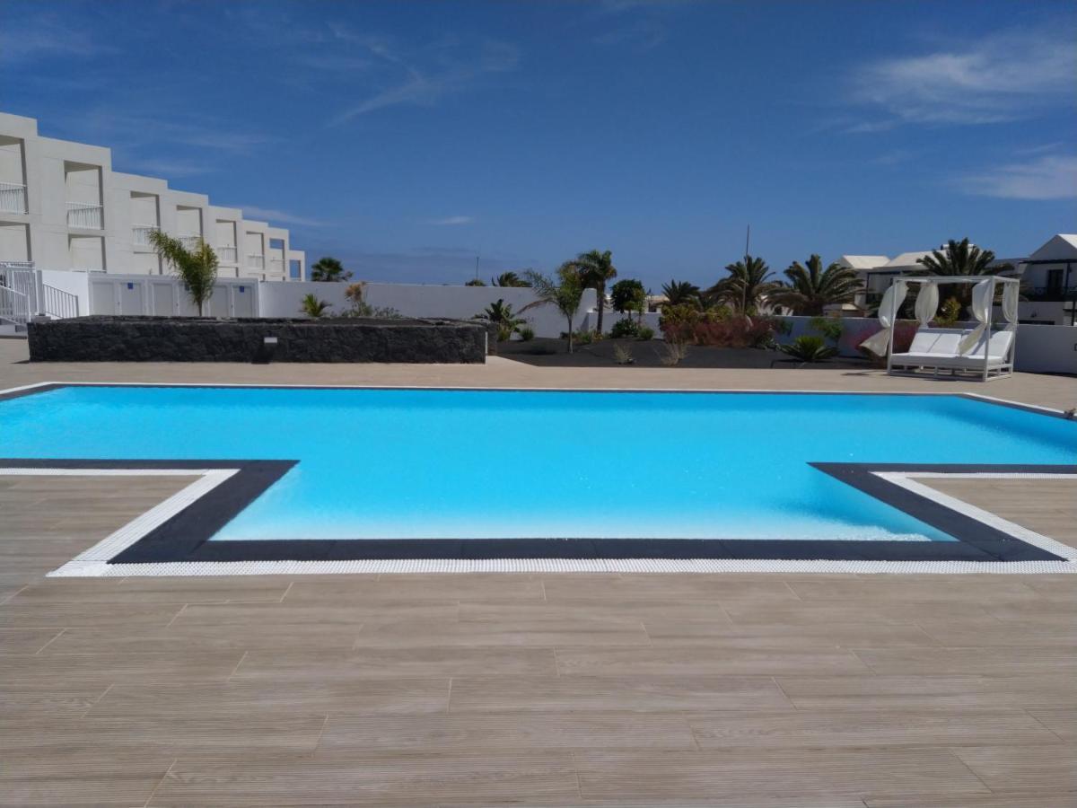 Apartment Namaste- Amazing Sea View & Infinity Pool - Good Wifi - Smart Tv-Residence Senator コスタ・テギセ エクステリア 写真