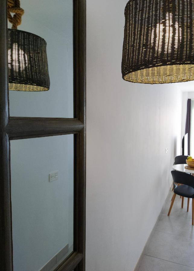 Apartment Namaste- Amazing Sea View & Infinity Pool - Good Wifi - Smart Tv-Residence Senator コスタ・テギセ エクステリア 写真
