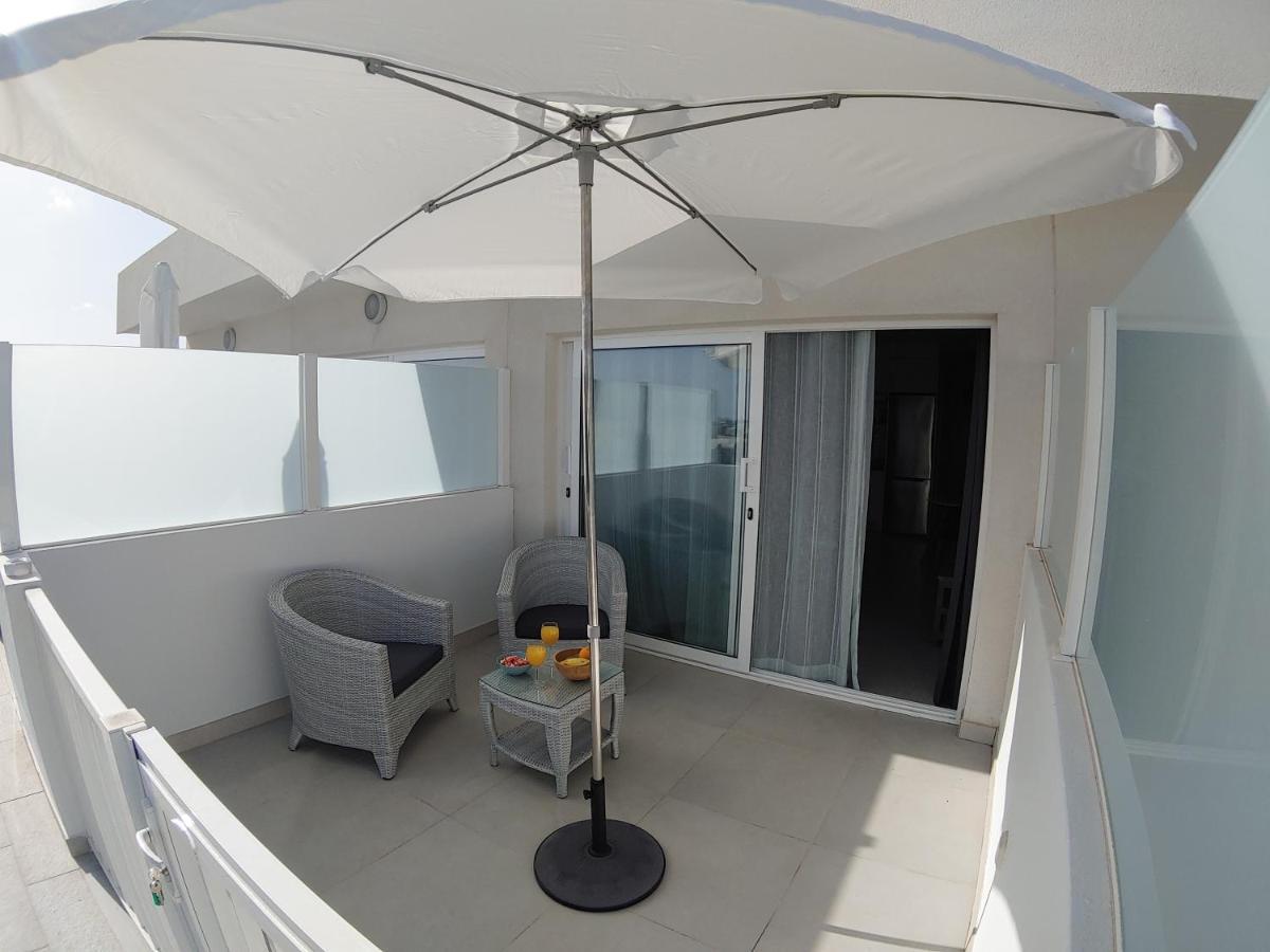 Apartment Namaste- Amazing Sea View & Infinity Pool - Good Wifi - Smart Tv-Residence Senator コスタ・テギセ エクステリア 写真