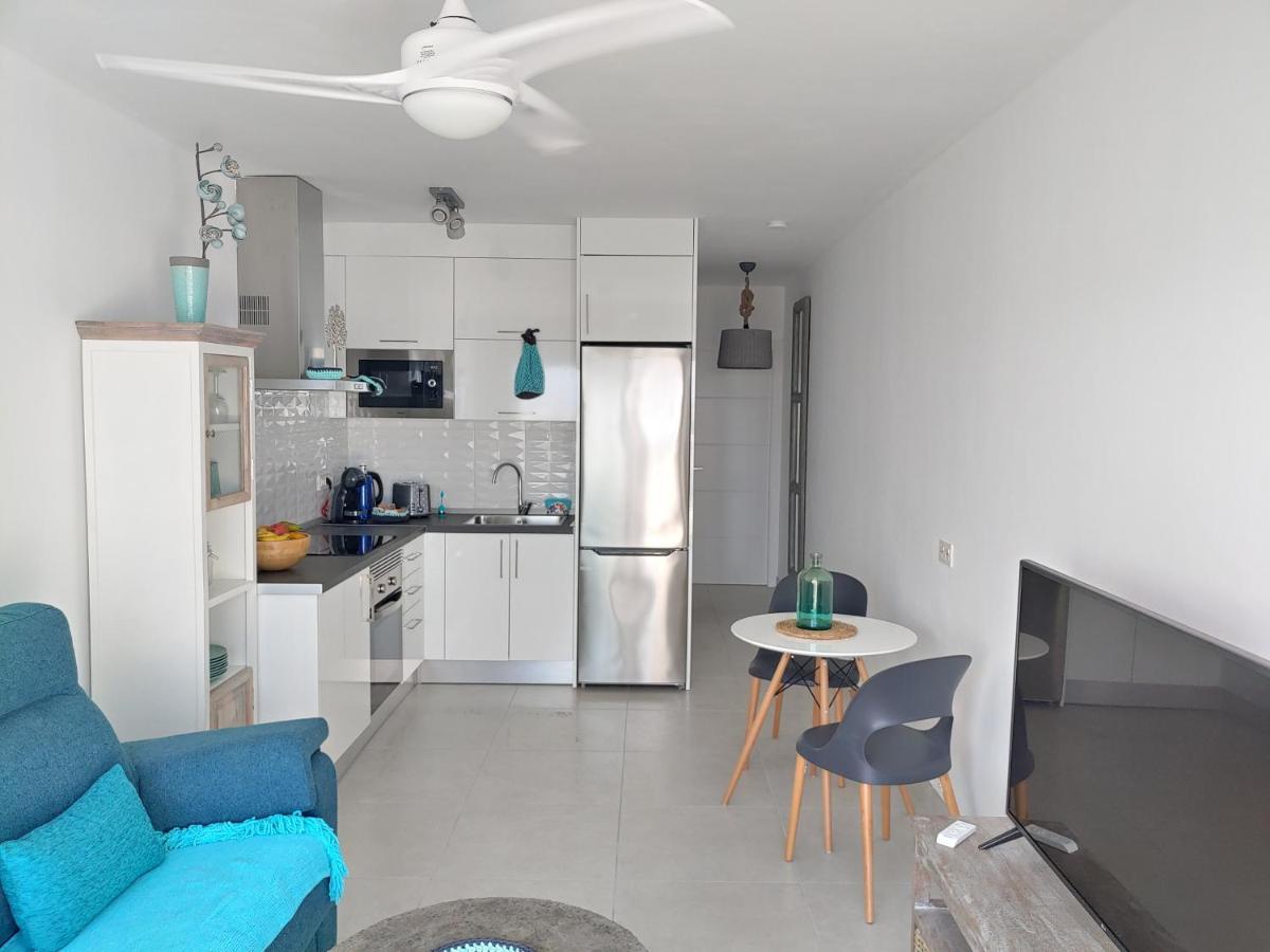 Apartment Namaste- Amazing Sea View & Infinity Pool - Good Wifi - Smart Tv-Residence Senator コスタ・テギセ エクステリア 写真