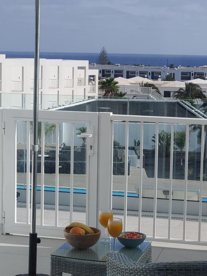 Apartment Namaste- Amazing Sea View & Infinity Pool - Good Wifi - Smart Tv-Residence Senator コスタ・テギセ エクステリア 写真