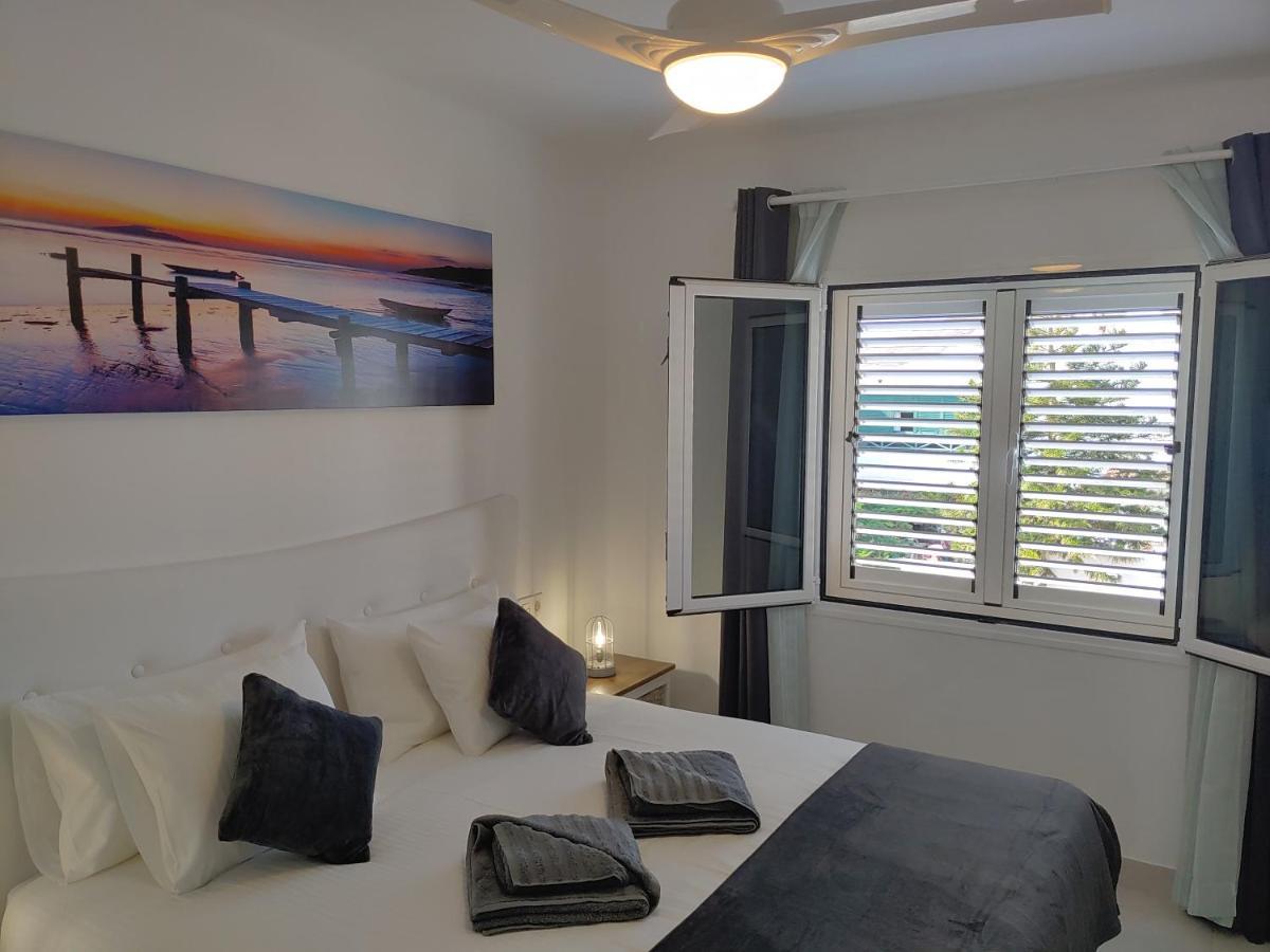 Apartment Namaste- Amazing Sea View & Infinity Pool - Good Wifi - Smart Tv-Residence Senator コスタ・テギセ エクステリア 写真