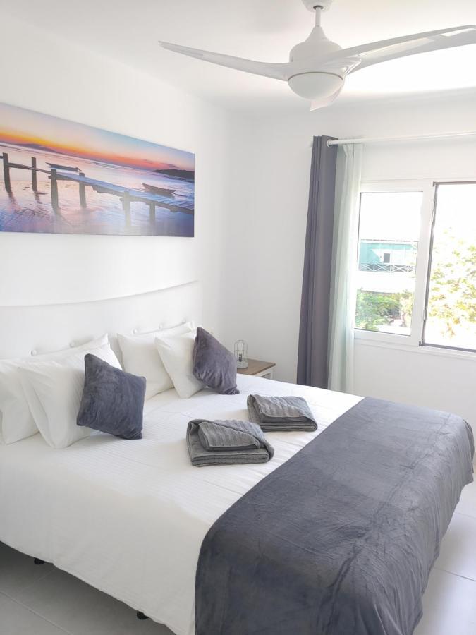 Apartment Namaste- Amazing Sea View & Infinity Pool - Good Wifi - Smart Tv-Residence Senator コスタ・テギセ エクステリア 写真
