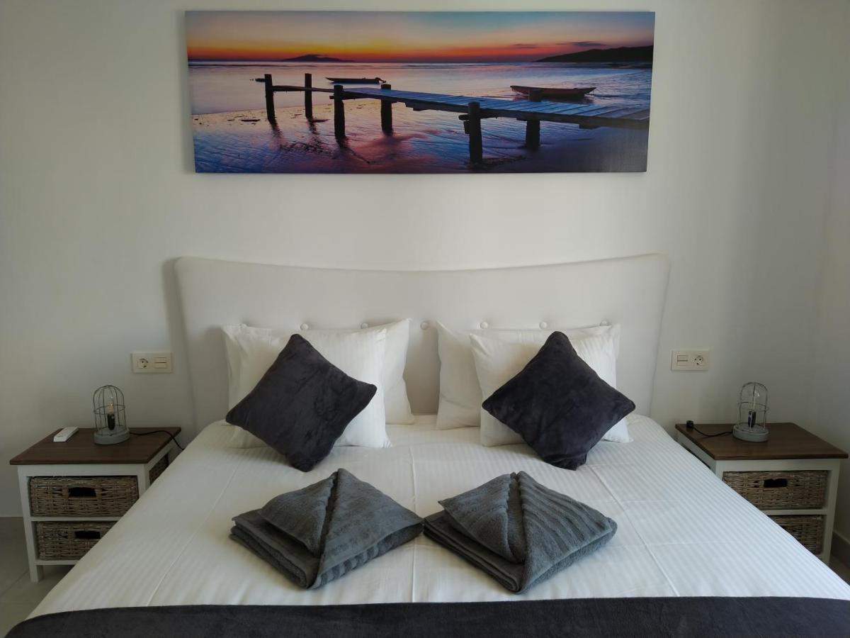 Apartment Namaste- Amazing Sea View & Infinity Pool - Good Wifi - Smart Tv-Residence Senator コスタ・テギセ エクステリア 写真