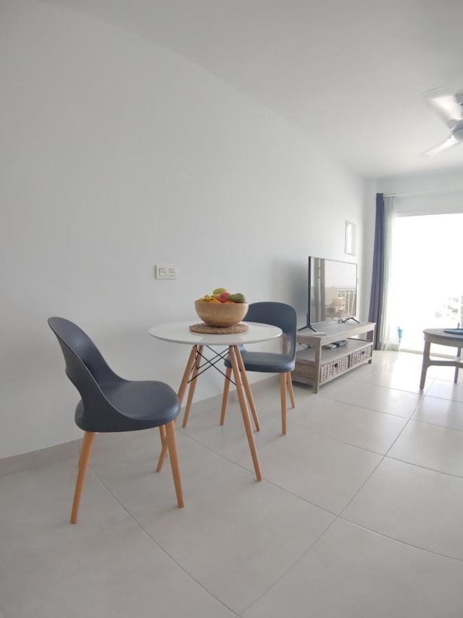 Apartment Namaste- Amazing Sea View & Infinity Pool - Good Wifi - Smart Tv-Residence Senator コスタ・テギセ エクステリア 写真