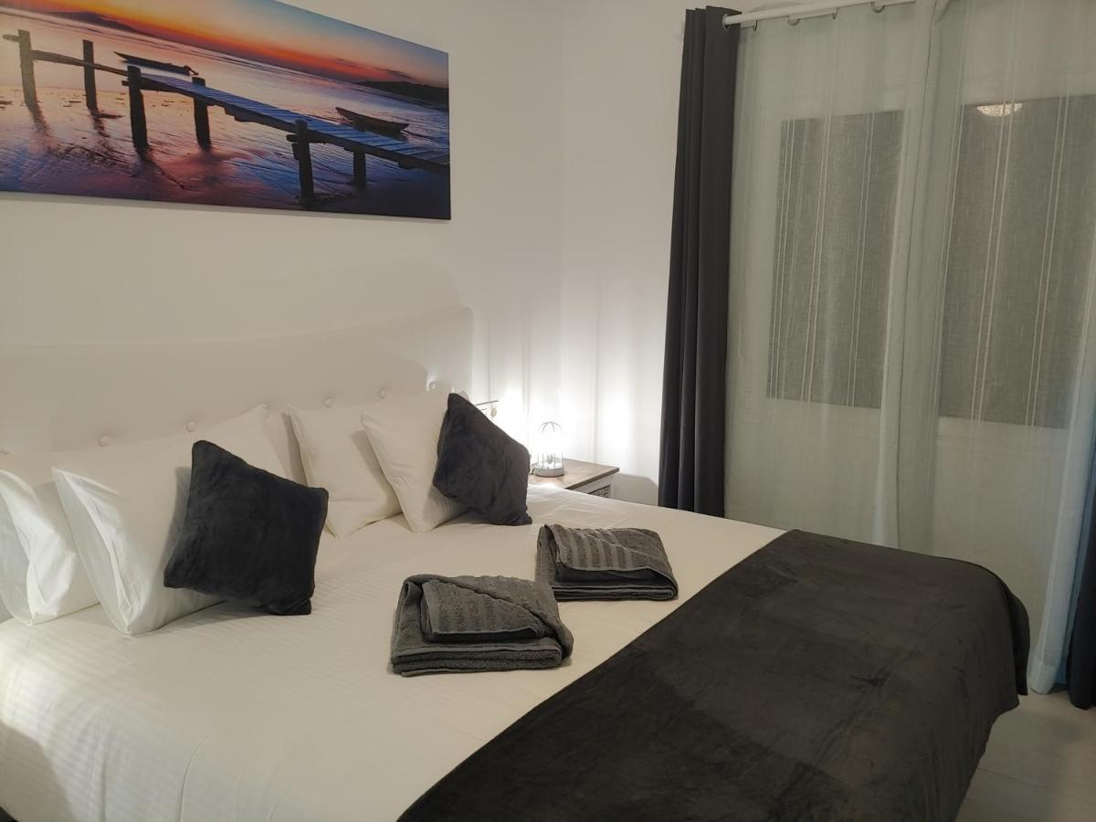 Apartment Namaste- Amazing Sea View & Infinity Pool - Good Wifi - Smart Tv-Residence Senator コスタ・テギセ エクステリア 写真