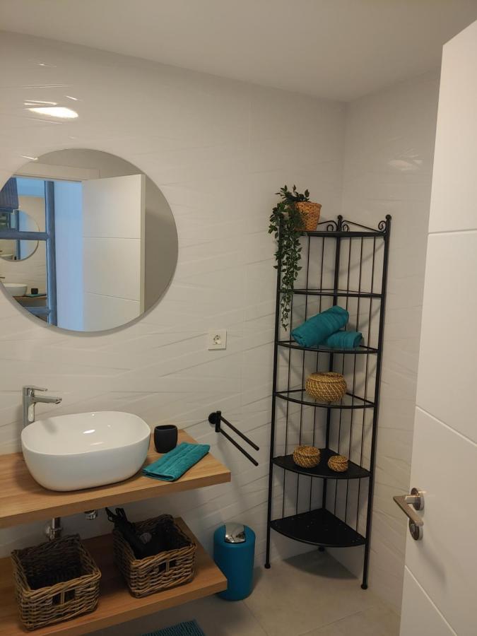 Apartment Namaste- Amazing Sea View & Infinity Pool - Good Wifi - Smart Tv-Residence Senator コスタ・テギセ エクステリア 写真