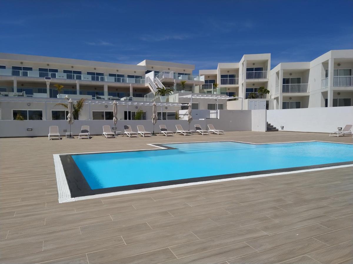 Apartment Namaste- Amazing Sea View & Infinity Pool - Good Wifi - Smart Tv-Residence Senator コスタ・テギセ エクステリア 写真