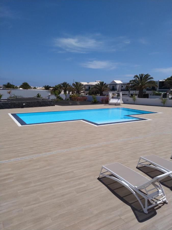 Apartment Namaste- Amazing Sea View & Infinity Pool - Good Wifi - Smart Tv-Residence Senator コスタ・テギセ エクステリア 写真