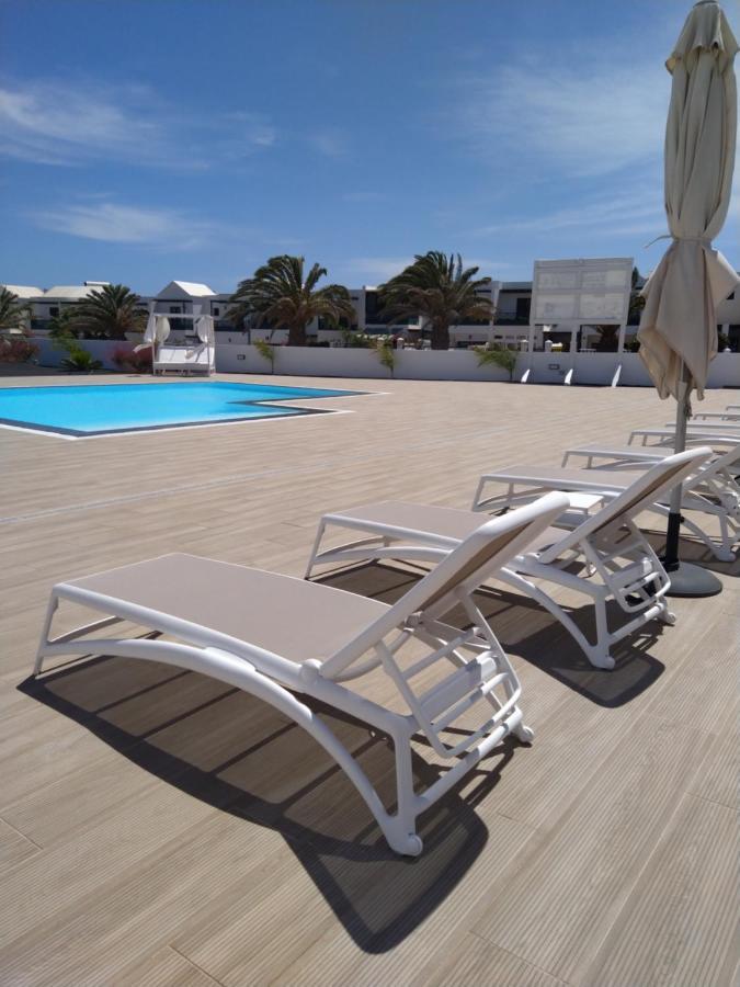 Apartment Namaste- Amazing Sea View & Infinity Pool - Good Wifi - Smart Tv-Residence Senator コスタ・テギセ エクステリア 写真